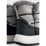 Напівчоботи CMP Sheratan Wmn Lifestyle Shoes W 30Q4576-U303 41 чорно-сірі текстиль зима фото 2