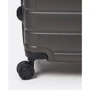 Чемодан Ricco Grande L grey (T15003grey-L): Тип ручки Телескопическая ручка, Короткая ручка