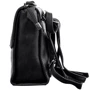 Жіночий рюкзак Valiria Fashion чорний (DETAV3128-2): Фактура Гладка, матова