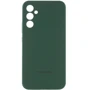 Чехол для телефонов Lakshmi Premium Silicone Case with Logo Full Camera Cyprus Green for Samsung S926 Galaxy S24 Plus
