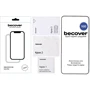 BeCover Tempered Glass 10D Black для CMF без Phone 1 (713571)