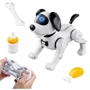 Интерактивный пёс Limo Toy K11 на д/у 22 см (Белый): Производитель Limo Toy