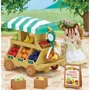 Ігровий набір Sylvanian Families Візок з фруктами (5265) фото 4