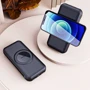 Внешний аккумулятор iWALK Power Bank 20000mAh Stand MagSafe 15W Black (UBP20000M): Кабели/переходники для смартфонов в комплекте USB Type-C