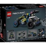 Конструктор LEGO Technic Позашляховик баги для гонки 219 деталей (42164)