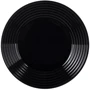 Тарілка Luminarc HARENA BLACK 250мм обіду (L7611)