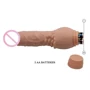 Вибратор реалистик BARBARA CLARK DILDO VIBRATOR, BW-001001R