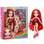 Игровой набор с куклой Rainbow High серии Classic Руби (со слаймом) (120179): Высота, см 28