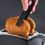 Тостер Russell Hobbs 22601-56 Textures Plus: Мощность 850 Вт
