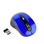 Мышь Gembird MUSW-6B-01-B: Интерфейс подключения Wireless
