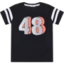 Футболка H&M 2141010 68 см черная