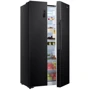 Холодильник Side-by-Side Gorenje NRS918EMB: Объем морозильной камеры, л 174