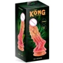 Фэнтезийный фаллоимитатор Kong Silicone The Dragon