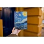 Скетчбук Manuscript Books Van Gogh 1889 S с открытым переплетом: ISBN 4822947200062