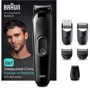 Машинка для стрижки (триммер) Braun MGK 3410: Тип 6 в 1
