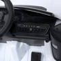 Детский электромобиль Bambi Racer Land Rover Discovery 4WD белый (M 4846EBLR-1): Материал корпуса пластик