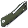Нож и мультитул Bestech Knife THORN Green (BG10B-2): Тип ножа Туристический