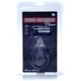 Ерекційне вібро кільце BOSS - Dolphin Vibro CockRing Clear, BS6700050