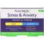 Natrol Stress And Anxiety, Day And Night, Two 10 Tablet Blister Packs (NTL-05458)