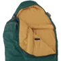 Спальный мешок Easy Camp Orbit 400/-9°C Petrol Blue Left (240161): Тип кокон