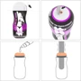 Мастурбатор LoveToy Sex In A Can Vagina Stamina Tunnel