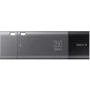 USB-флешка Samsung 256GB Duo Plus USB 3.1/Type-C (MUF-256DB/APC): Стандарт USB USB Type-C / USB 3.1
