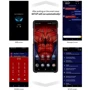 Аксессуар для смартфона Samsung Marvel Smart Cover Spiderman (GP-G975HIFGHWD) for Samsung G975 Galaxy S10+: Цвет рисунок
