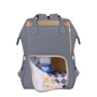 Рюкзак для мами Sunveno Diaper Bag Grey (NB22179.GRY)