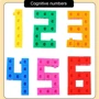 Розвиваюча гра XOKO Blocks 110 (XK-BLOCKS110) фото 8