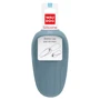 Поилка-насадка на бутылку WAUDOG Silicone 165х90 мм серая (507711)