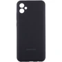 Чехол для телефонов Lakshmi Premium Silicone Case with Logo Full Camera Black for Samsung A065 Galaxy A06