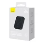 Внешний аккумулятор Baseus Power Bank 20000mAh Magnetic Wireless 20W Black (PPCX150001) фото 13