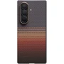 Чехол для телефонов Pitaka Sunset Moonrise Tactile Woven Case Sunset (FSFold7) for Samsung F966 Galaxy Fold 7