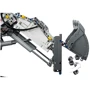 LEGO TECHNIC Екскаватор Liebherr R 9800 (42100) фото 6