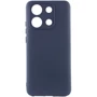 Чехол для телефонов Lakshmi Case Silicone Cover Full Camera Midnight Blue for Xiaomi Poco X6 / Note 13 Pro 5G