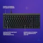 Клавиатура Logitech G515 TKL Wired Gaming Keyboard Black (920-012872): Интерфейс подключения USB