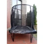 Батут EXIT Elegant Premium прямокутний 214х366 cm black: Форма прямоугольник