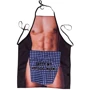 Кухонный фартук с плюшевым пенисом Apron Men Body