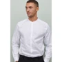 Рубашка H&M 8135950 50 белая с длинным рукавом