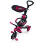 Велосипед детский GLOBBER EXPLORER TRIKE 4в1, красный, до 20кг, 3 колеса (632-102) фото 4