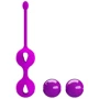 Вагінальні кульки Pretty Love Kegel Tighten Up II BI-014491