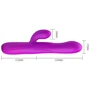 Вибратор PRETTY LOVE - DOUGLAS, BI-014442