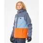 Гірськолижна куртка Rip Curl Twister Snow Jacket SCJEA4-1115 48 зимова різнокольорова з капюшоном: Вид Гірськолижні куртки