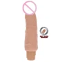 Get Real Dual Density Big Vibrator 9 большой реалистичный вибратор, 23х5 см
