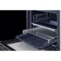 Духовой шкаф электрический Samsung NV75A6549RK: Объем, л 75