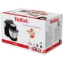 Кухонный комбайн Tefal Wizzo QB319838: Конструкция стационарный