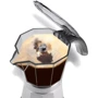 Кофеварка DeLonghi EMKP 42.B: Мощность, Вт 450