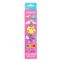 Олівці кольорові YES 6 кольорів Smiley World pink (290399)
