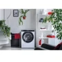 Пральна машина HOOVER HDP 4149AMBC/1-S: Завантаження білизни (прання), кг 14