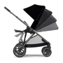 Прогулочный блок Cybex Gazelle S TPE Deep Black фото 7